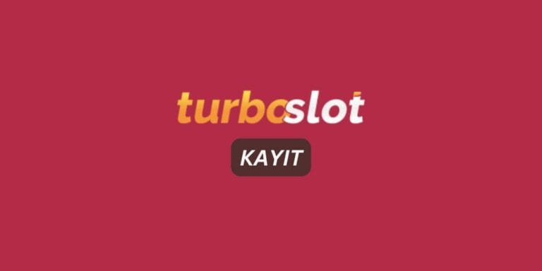 Turboslot Kayıt