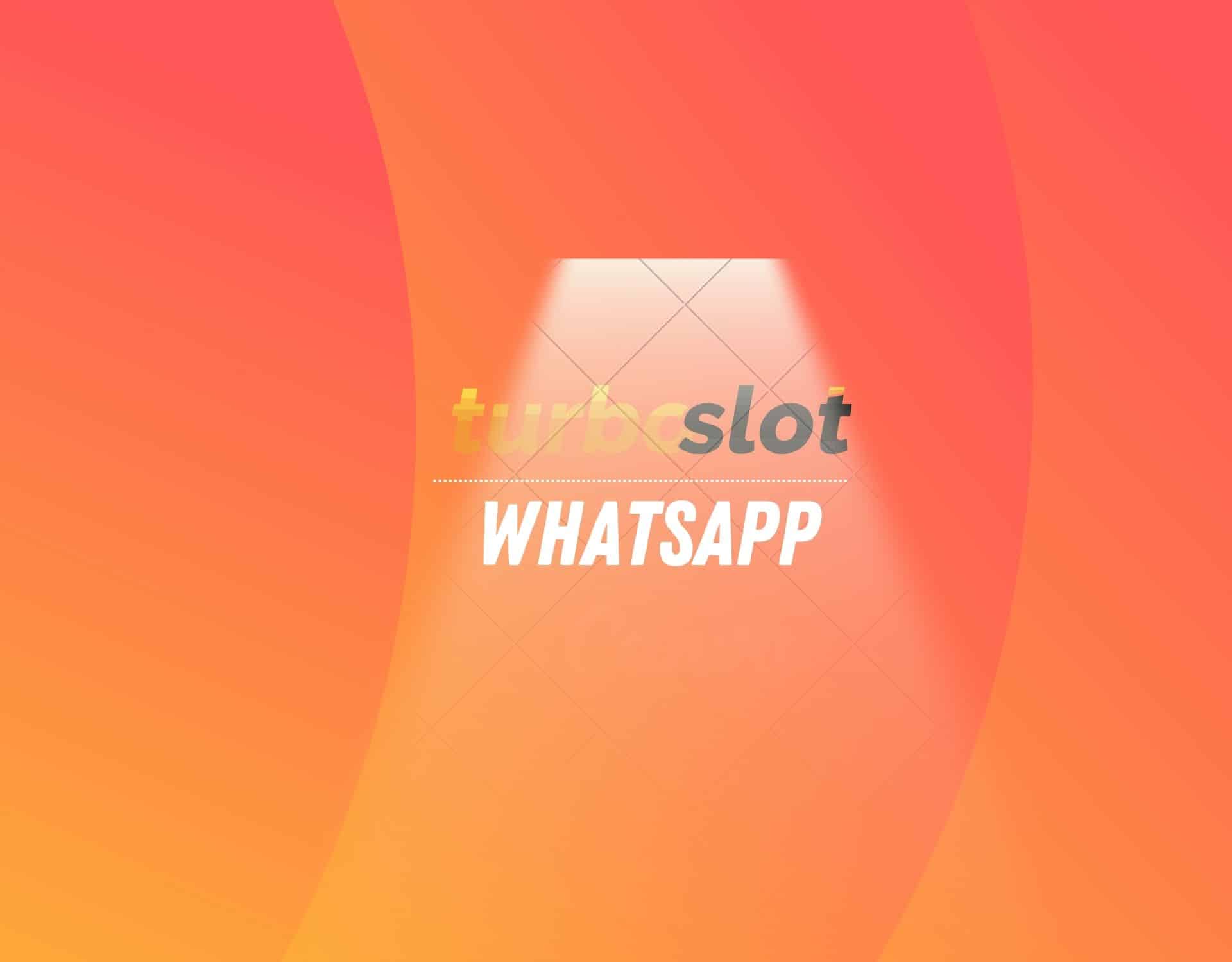 turboslot-whatsapp